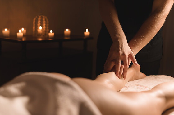 BAD & MASSAGE - WEEKEND