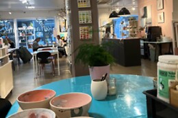 Keramik Café Esbjerg