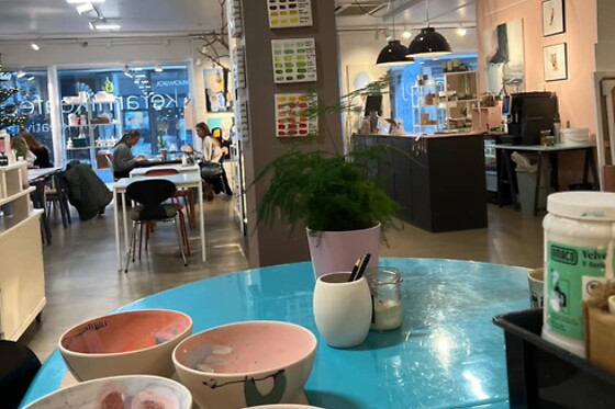 Keramik Café Esbjerg - photo 0