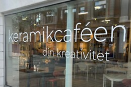 Keramik Café Esbjerg