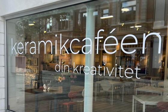 Keramik Café Esbjerg - photo 4