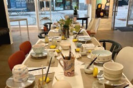 Keramik Café Esbjerg