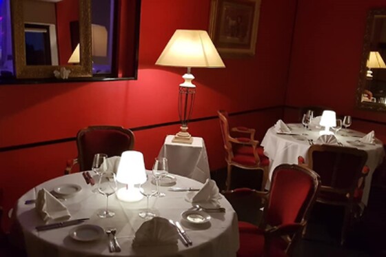Hôtel des Vosges - La Table de Nadia - photo 4
