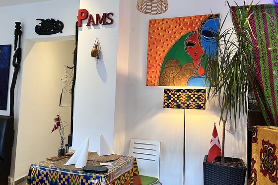 Pams African Restaurant - photo 7