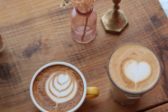 Maries kaffebar - photo 1
