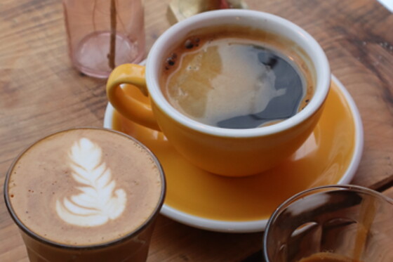 Maries kaffebar - photo 13