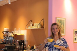 Maries kaffebar