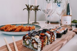SushiMania - Aalborg Reberbansgade