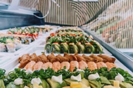 SushiMania - Amager Centret