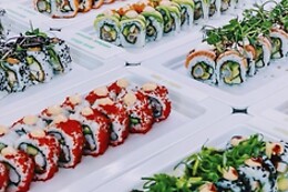 SushiMania - Amager Centret