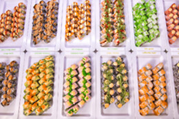 SushiMania - Aalborg Østerbro