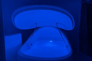 3 timers selvforkælelse i Float Studio Aarhus