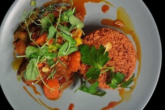 Pams African Restaurant - photo 4