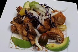 Pams African Restaurant