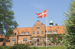 Sauntehus Slotshotel
