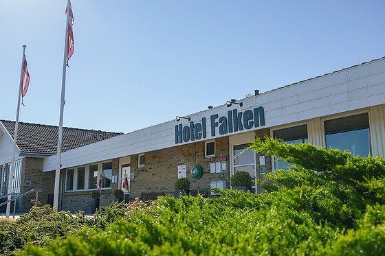Hotel Falken - photo 1