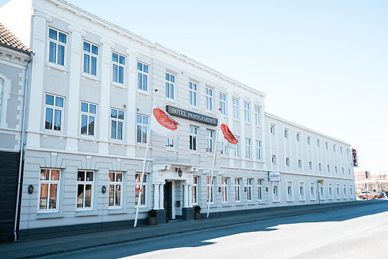 Hotel Postgaarden - photo 1