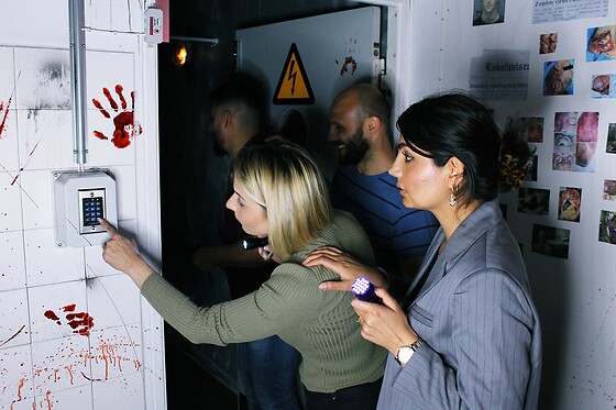 LOCKED Escape Room Odense - photo 3