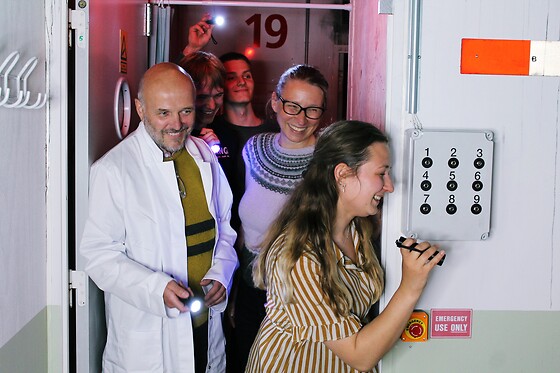 LOCKED Escape Room Odense - photo 1
