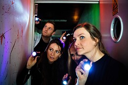 LOCKED Escape Room Aarhus
