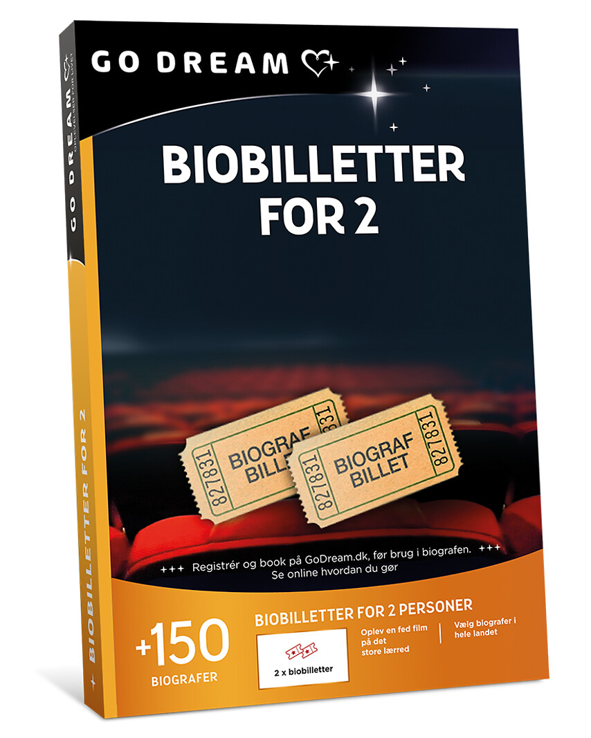 BIOBILLETTER FOR 2