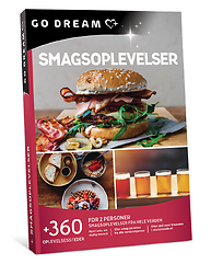 SMAGSOPLEVELSER