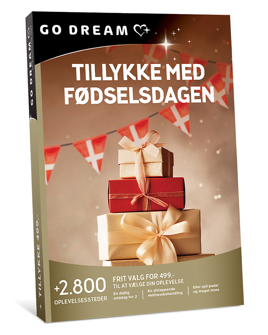 TILLYKKE MED FØDSELSDAGEN 499