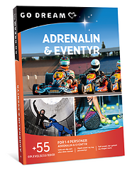 ADRENALIN OG EVENTYR
