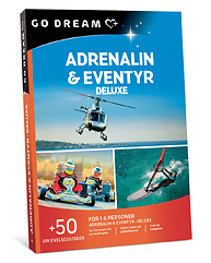 ADRENALIN & EVENTYR - DELUXE