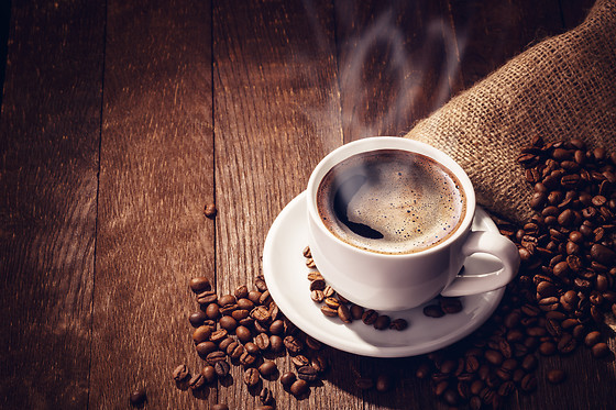 1 ÅRS FORBRUG AF KAFFE