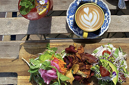 Café Fleuri