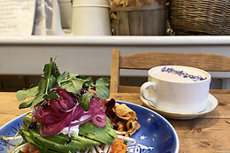 Café Fleuri