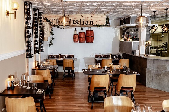 The Italian - photo 0