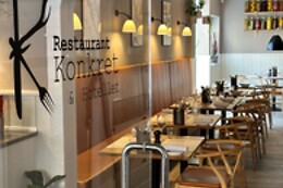 Restaurant Konkret
