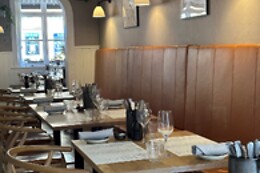 Restaurant Konkret