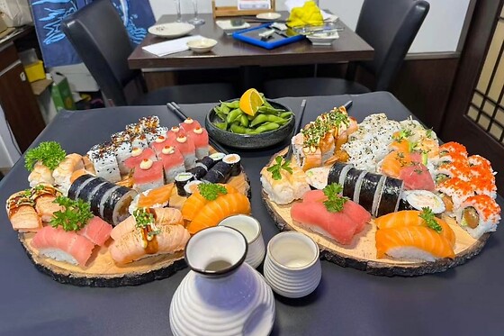 Oyisi Sushi Sønderborg - photo 7