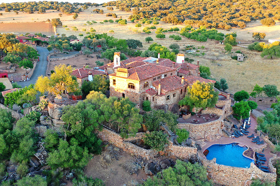 HOTEL MONASTERIO ROCAMADOR - photo 0