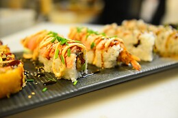 Oyisi Sushi Sønderborg