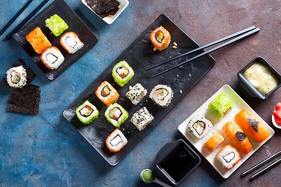 Oyisi Sushi Sønderborg - photo 1