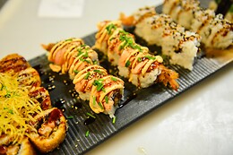 Oyisi Sushi Sønderborg