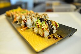 Oyisi Sushi Sønderborg