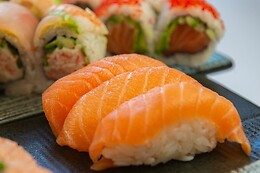 Oyisi Sushi Sønderborg
