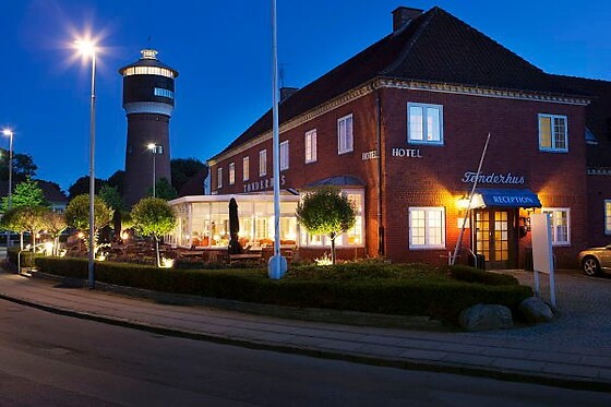 Hotel Tønderhus - photo 0