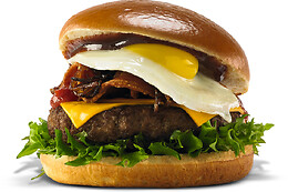 Bull Burger