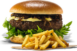 Bull Burger