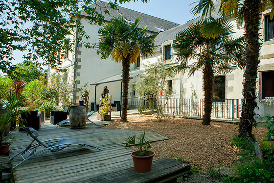 Hotel the Originals Manoir des Indes - photo 19