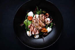 Cafe Bomhuset