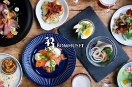 Cafe Bomhuset