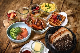 Cafe Bomhuset