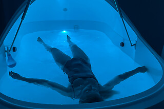 3 timers selvforkælelse i Float Studio København for 2